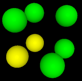 Delete atom example