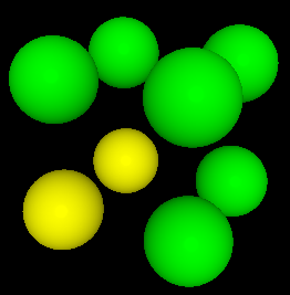 Before modifying a random population